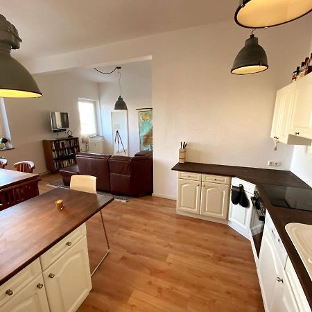 Helle 3-Zimmerwohnung In Uninaehe Braunschweig Exteriör bild