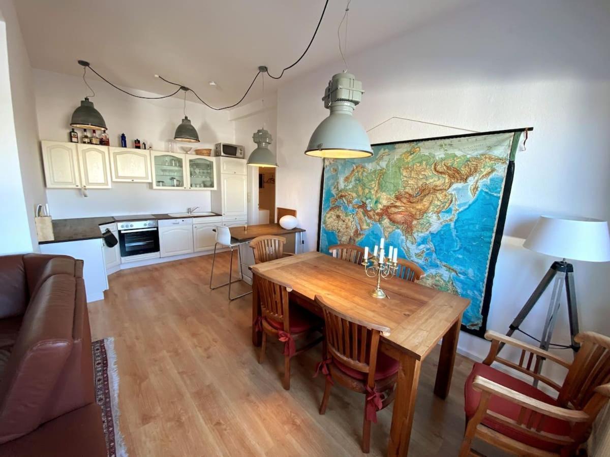 Helle 3-Zimmerwohnung In Uninaehe Braunschweig Exteriör bild