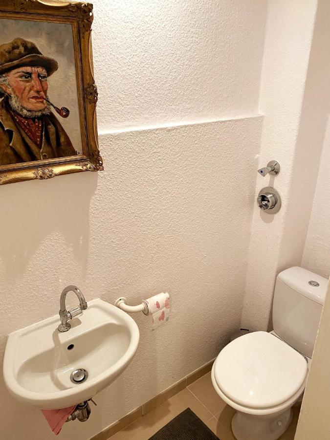 Helle 3-Zimmerwohnung In Uninaehe Braunschweig Exteriör bild