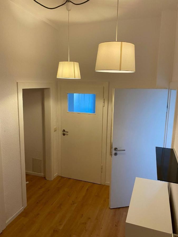 Helle 3-Zimmerwohnung In Uninaehe Braunschweig Exteriör bild