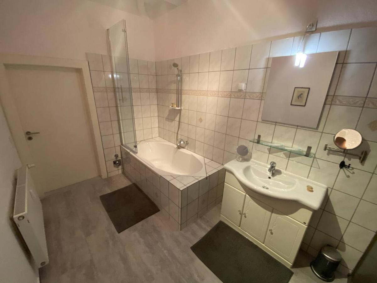 Helle 3-Zimmerwohnung In Uninaehe Braunschweig Exteriör bild