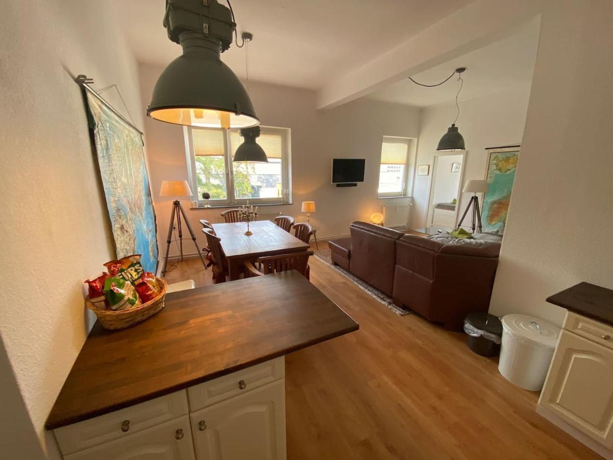 Helle 3-Zimmerwohnung In Uninaehe Braunschweig Exteriör bild