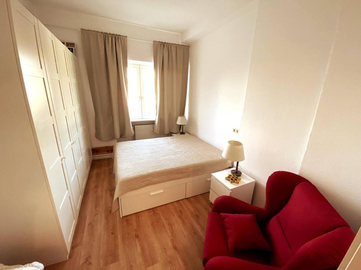Helle 3-Zimmerwohnung In Uninaehe Braunschweig Exteriör bild