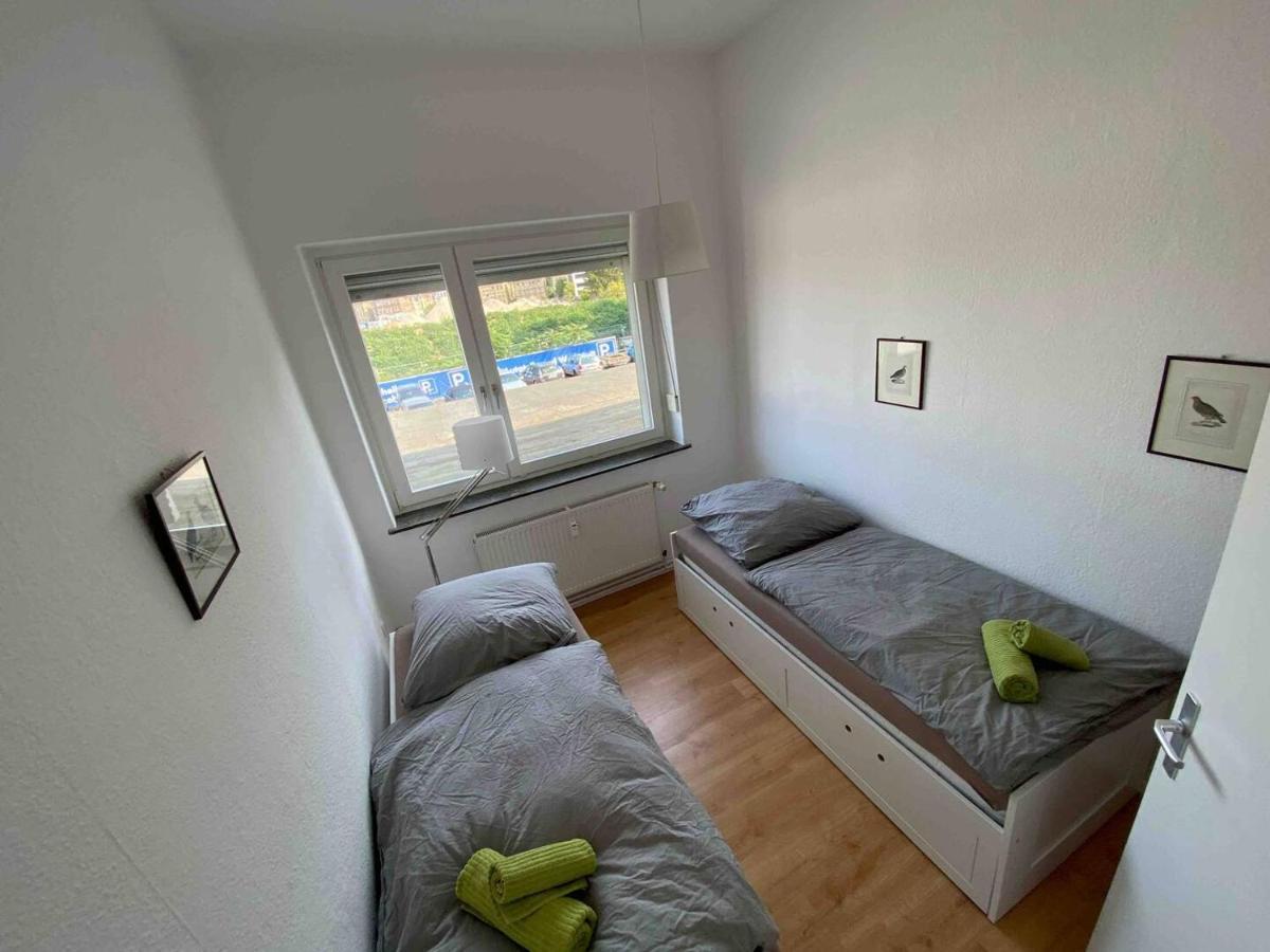 Helle 3-Zimmerwohnung In Uninaehe Braunschweig Exteriör bild